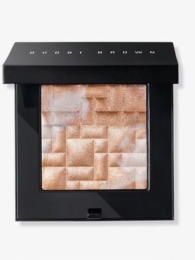 Bobbi Brown Highlighter Palette -Peach Glow  Shimmer NIB